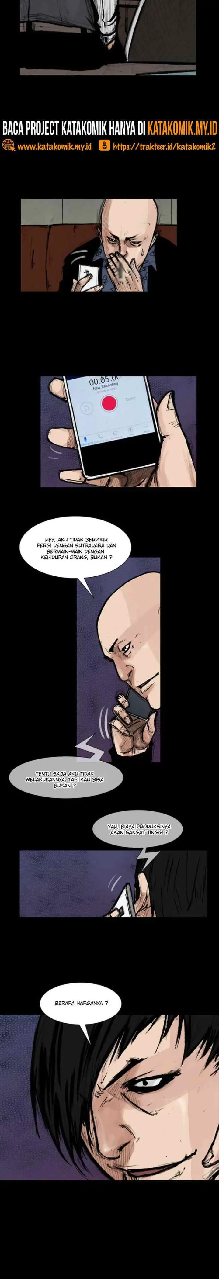 Dokgo 2 chapter 90 halaman 6