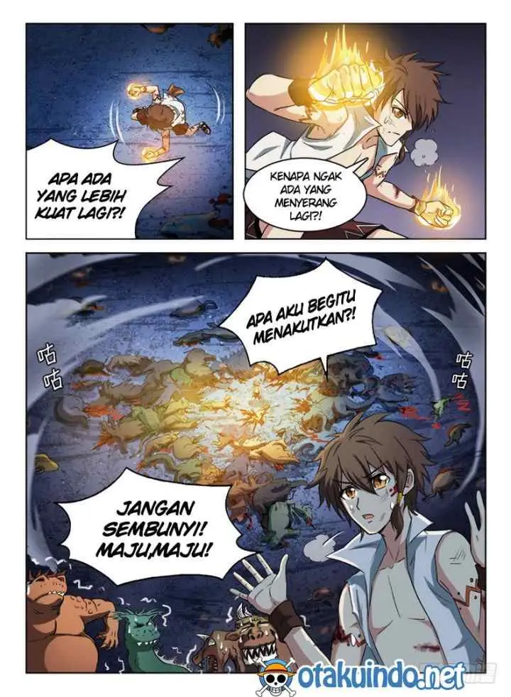Dragon Field Hunter Hunter Age chapter 59 halaman 4