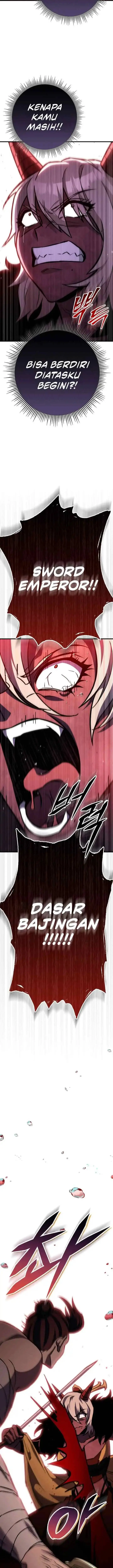 Heavenly Inquisition Sword chapter 132 halaman 13