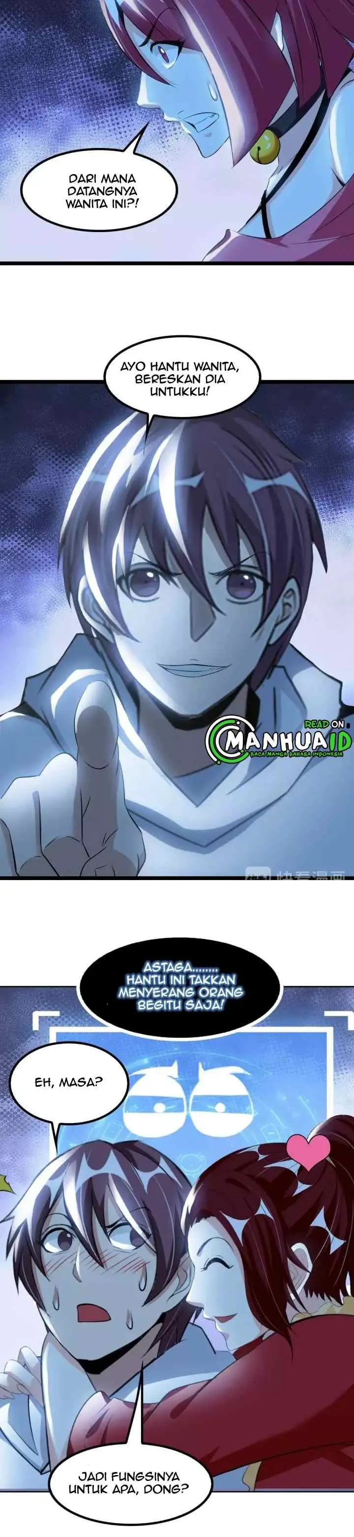 I Am an Invincible Genius chapter 102 halaman 11