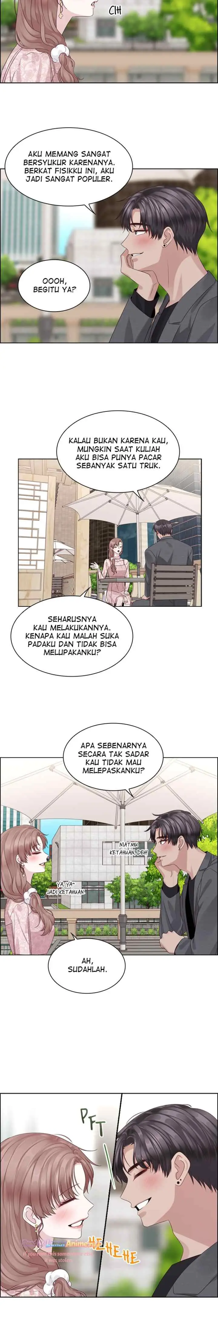 My Exes Fell For Me chapter 69 halaman 17