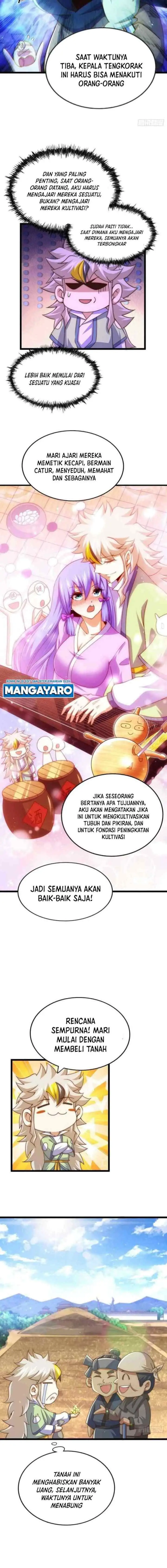 Beyond Myriad Peoples chapter 122 halaman 4