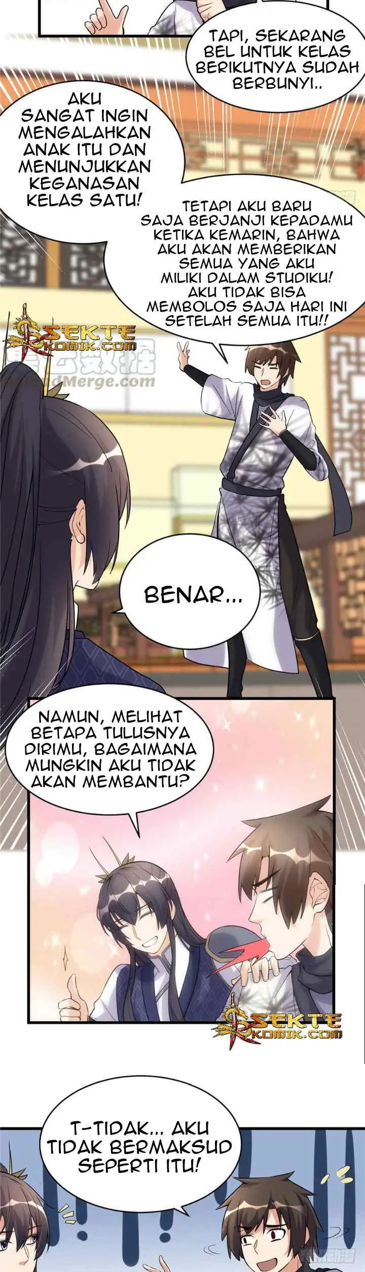 I Might Be a fake Cultivator chapter 10 halaman 12