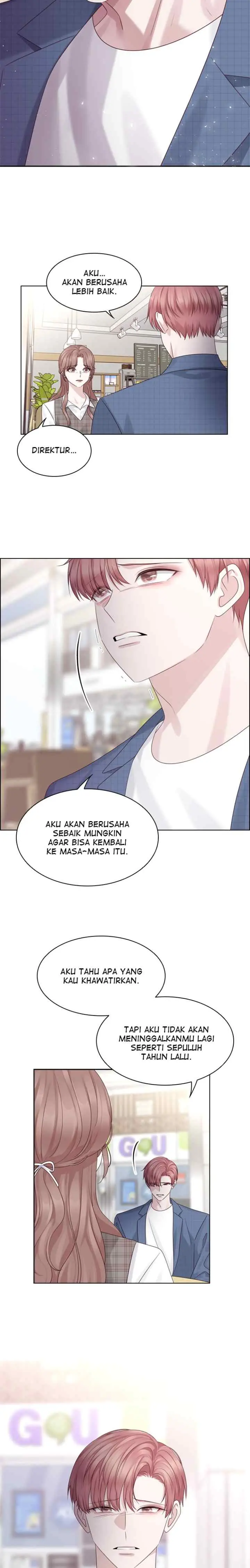 My Exes Fell For Me chapter 50 halaman 15