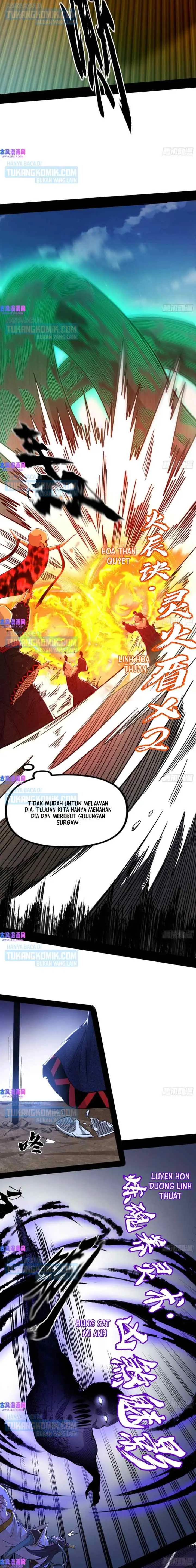 I'm An Evil God chapter 328 halaman 17