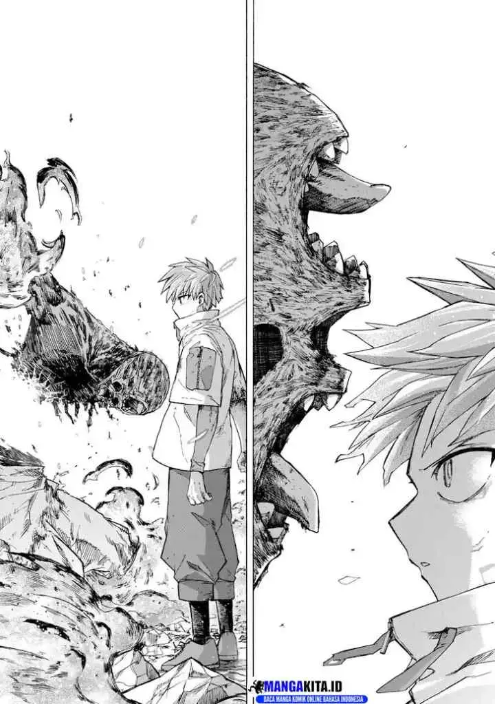 Saikyou de Saisoku no Mugen Level Up chapter 57 halaman 15