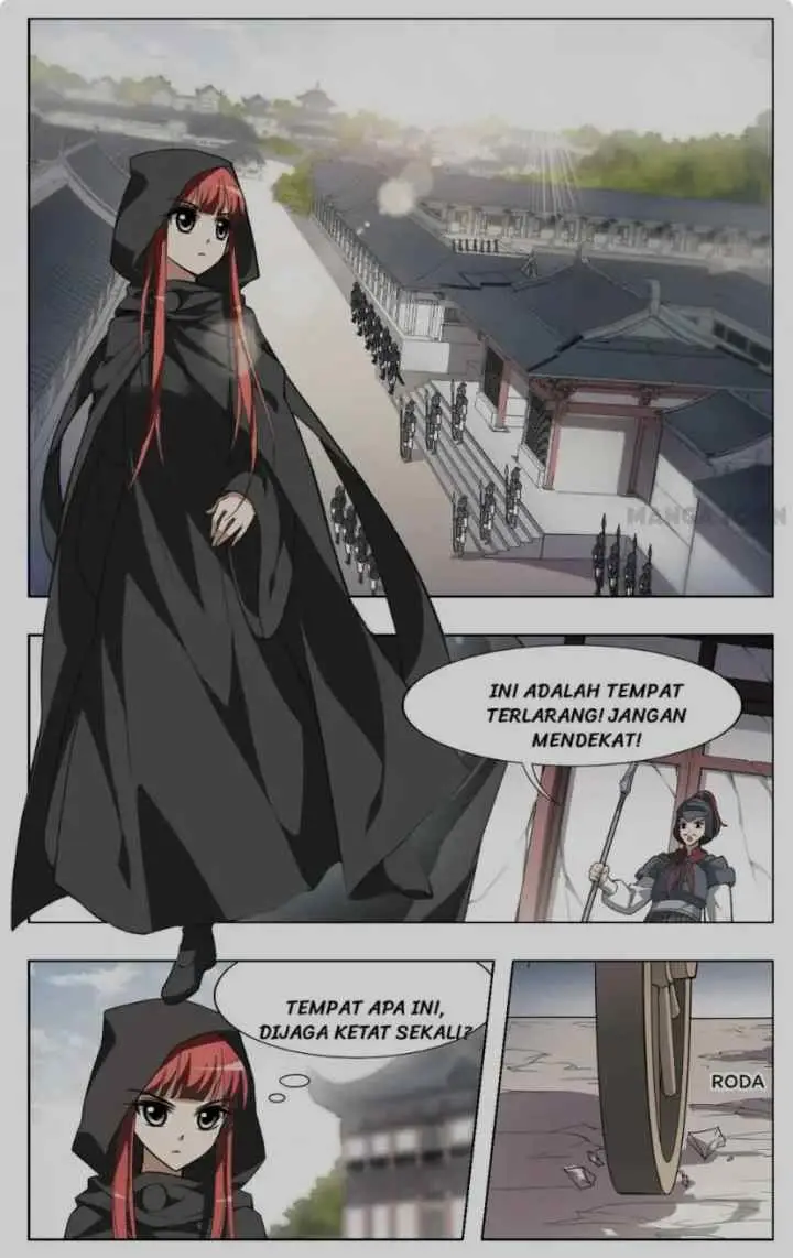 Huang Beiyue chapter 8 halaman 7