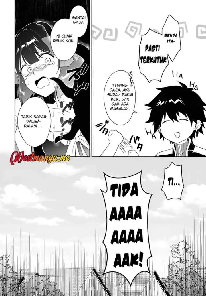 Nageki no Bourei wa Intai Shitai - Saijiyaku Hanta ni Yoru Saikiyou Patei Ikusei Jutsu chapter 59.2 halaman 9