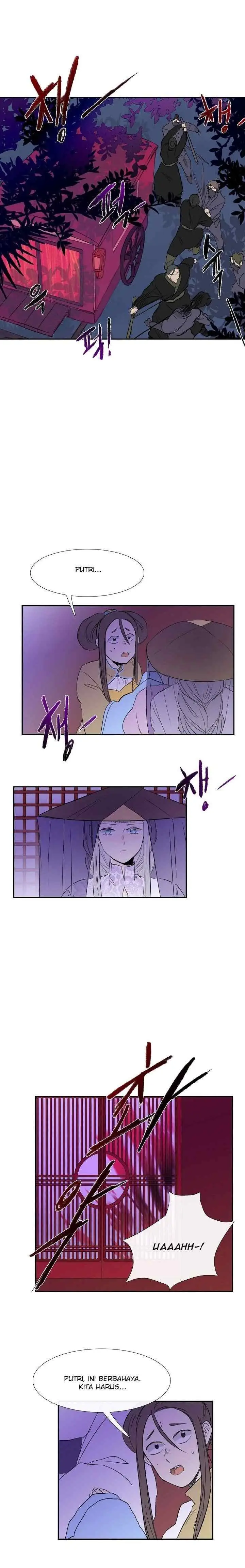 The Scholar's Reincarnation chapter 42 halaman 8