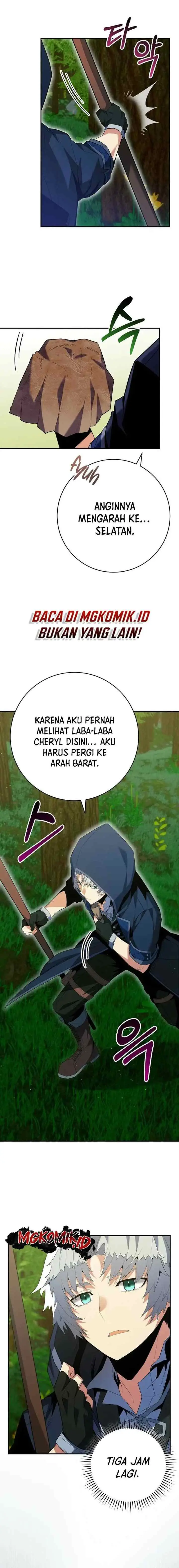 Reincarnated as a Genius Prodigy of a Prestigious Family chapter 13 halaman 8