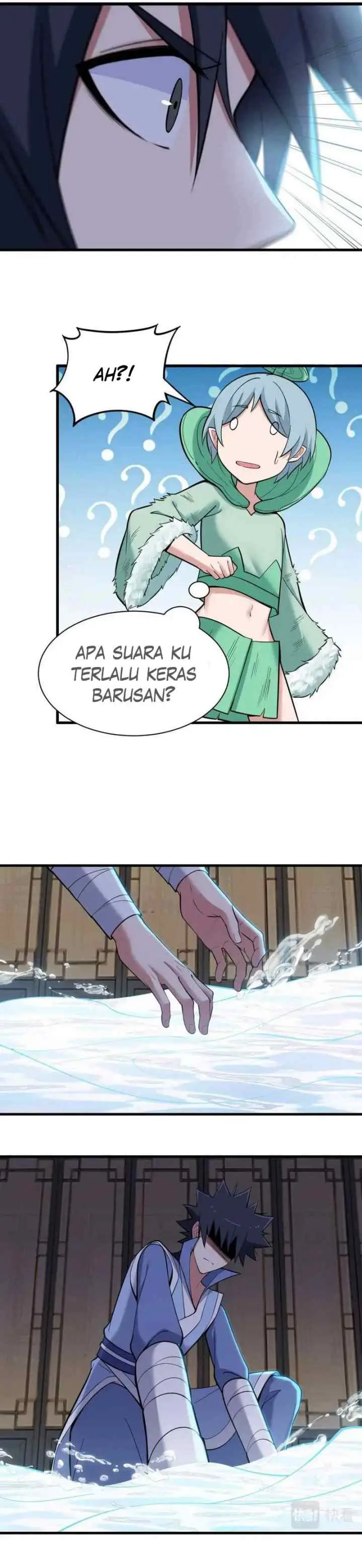 I Just Want to be Beaten to Death by Everyone chapter 114 halaman 7