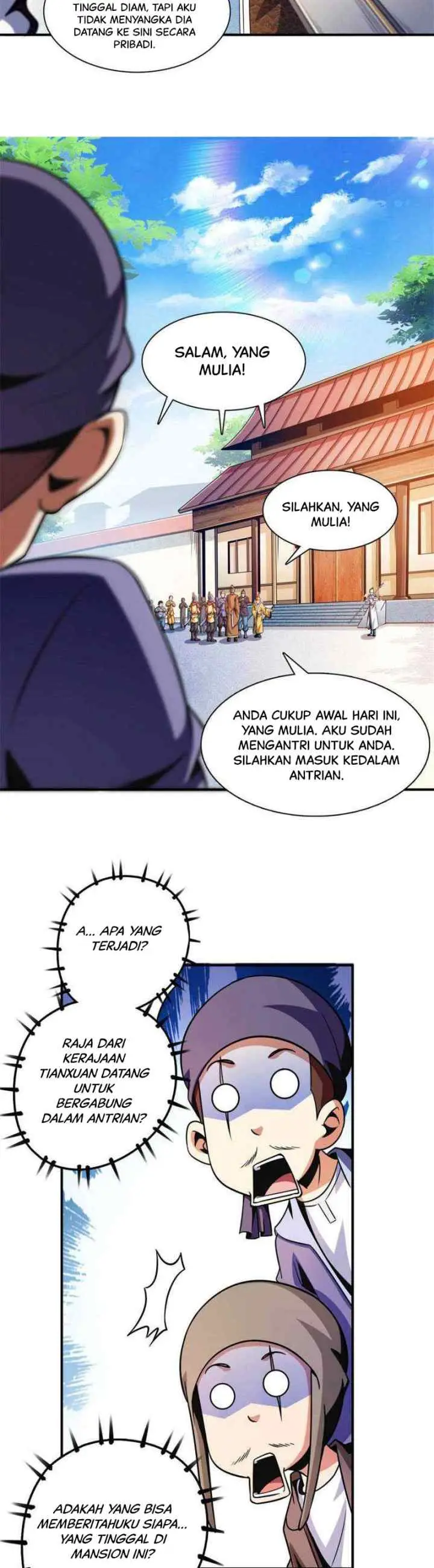 Library Tiandao chapter 104 halaman 4