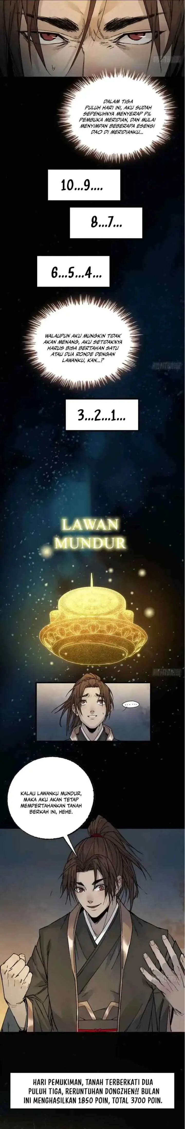 Crimson Heart Wanderer chapter 15 halaman 6