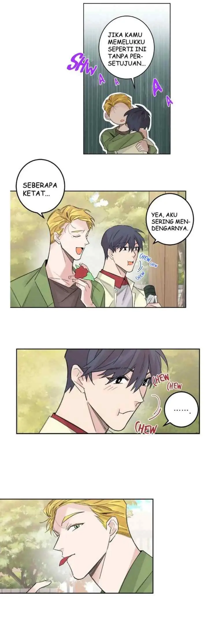 Ripe When the Flowers Bloom chapter 11 halaman 6