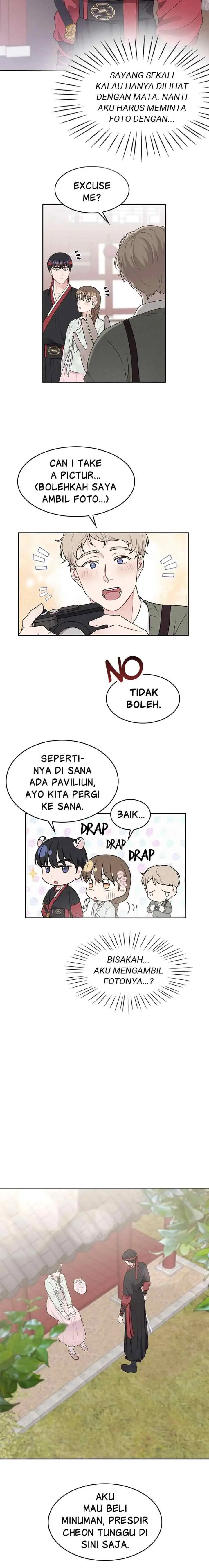 My Boss's Perfect Wedding chapter 34 halaman 11