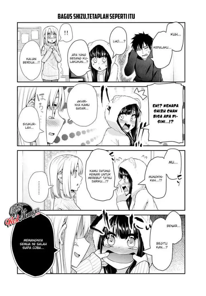 Fechippuru Bokura no Junsuina Koi chapter 29 halaman 8