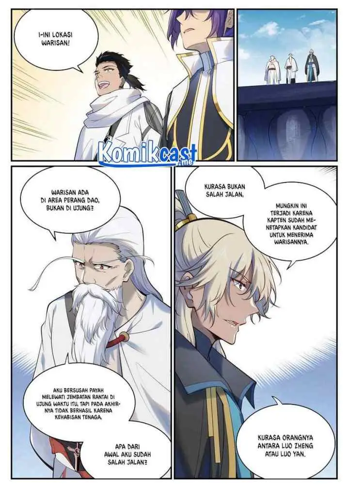 Apotheosis chapter 959 halaman 13