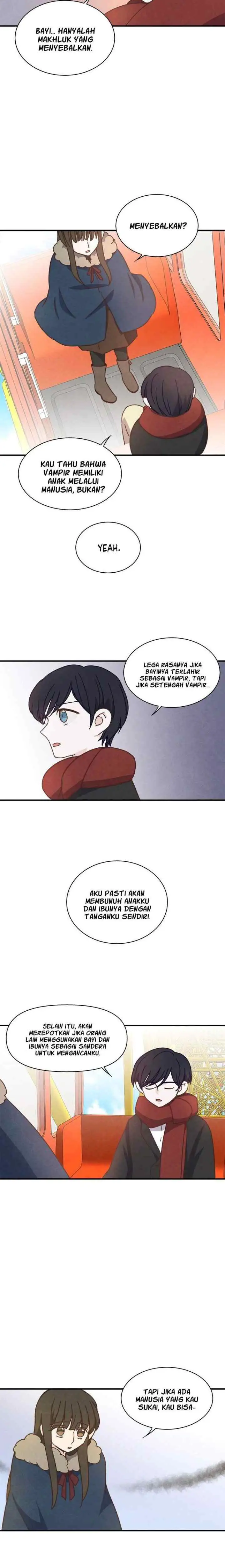 The Flower of Vampire chapter 47 halaman 13