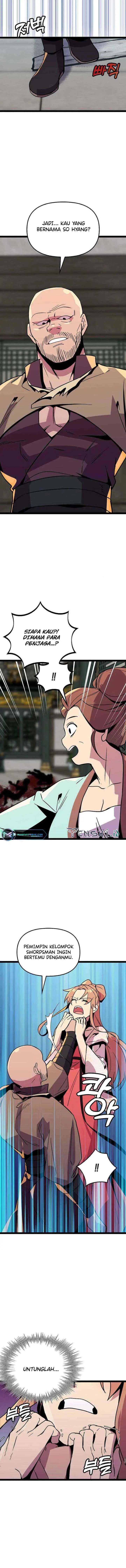 Absolute Martial Arts chapter 96 halaman 15