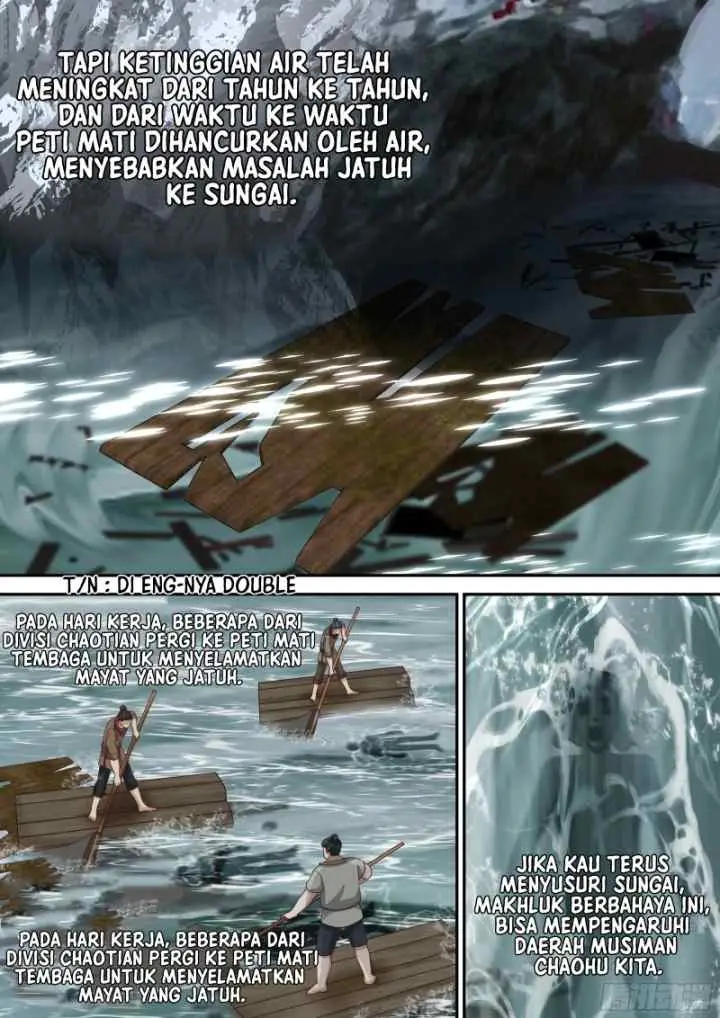 Godly Pet Has Opened Up for Me Again chapter 14 halaman 10