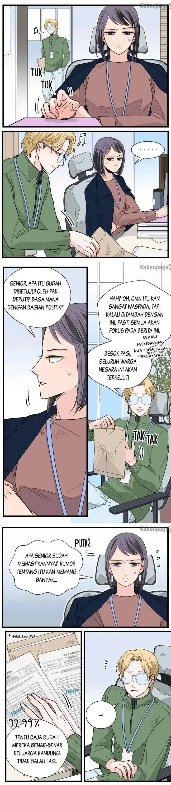 June's Love chapter 37 halaman 16
