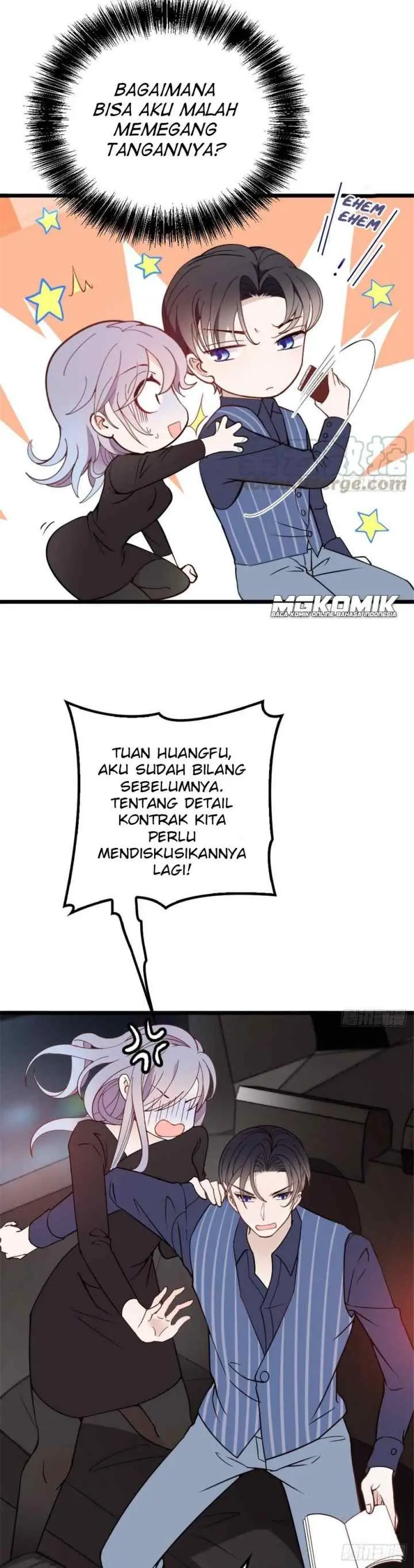 The Duke's Hidden Baby: BOGO! chapter 14 halaman 6
