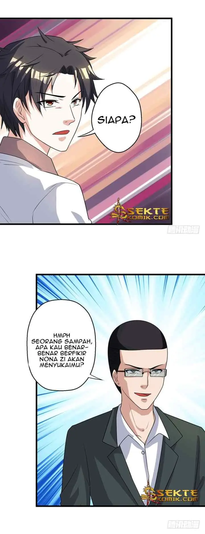 Rebirth Abandoned Less Return chapter 2 halaman 12