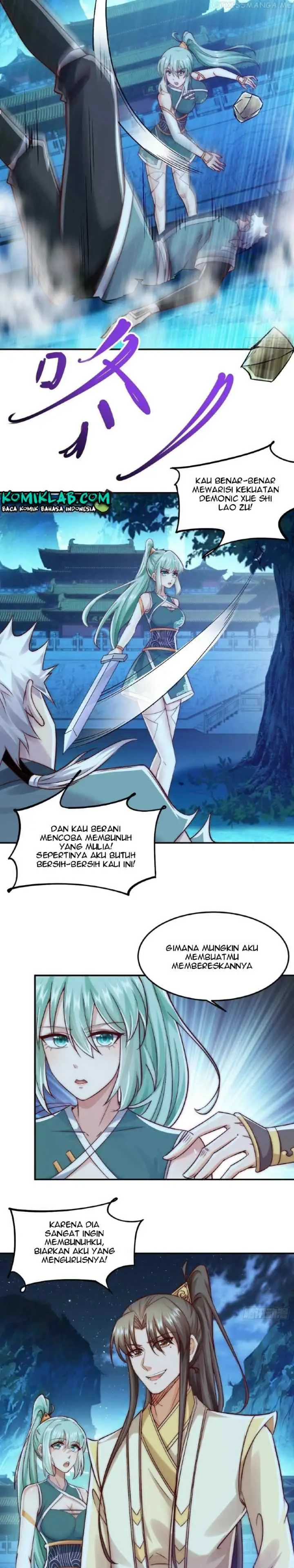 I Am the Supreme Villain chapter 21 halaman 10