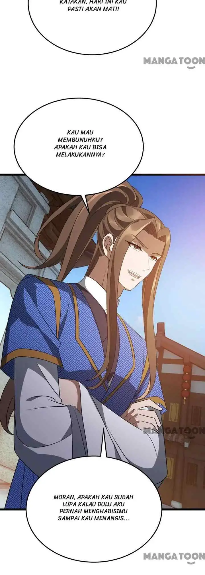 Dominate The Three Realms chapter 286 halaman 10