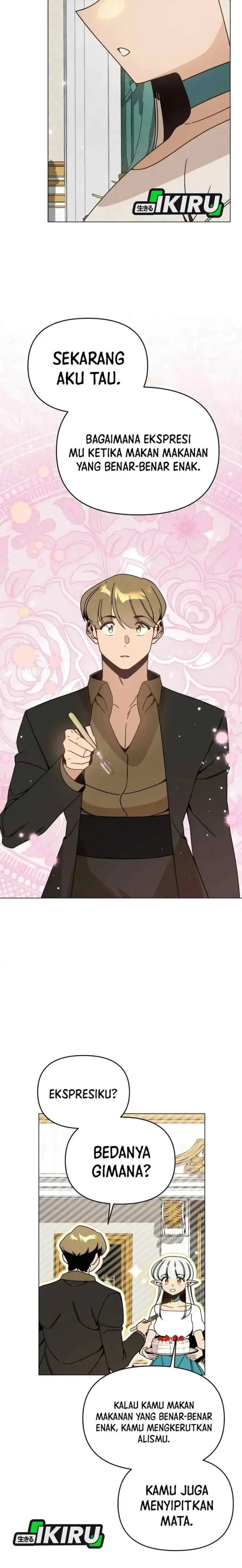 Resigning and Healing in Another World chapter 141 halaman 4