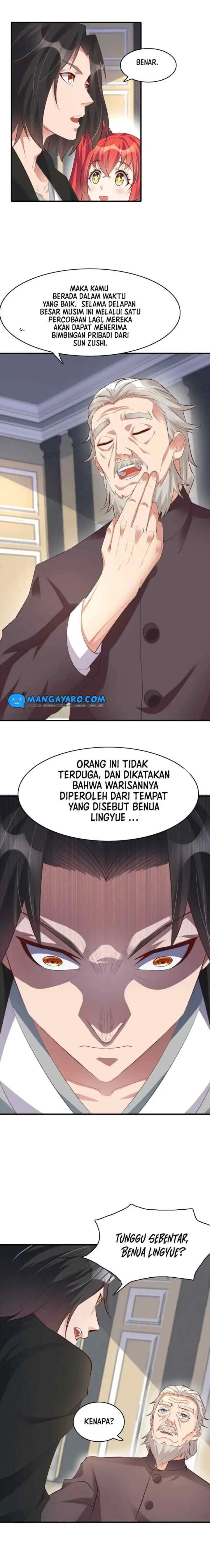 I Haven't Been an Immortal Emperor for Many Years chapter 11 halaman 12