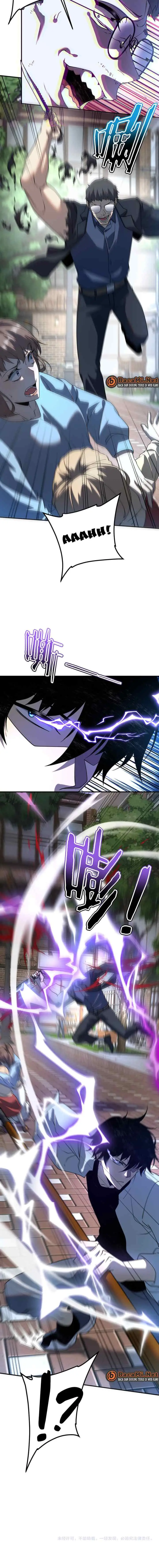 Global Superpowers: Awakening the Zixiao Divine Thunder at the Beginning chapter 33 halaman 16