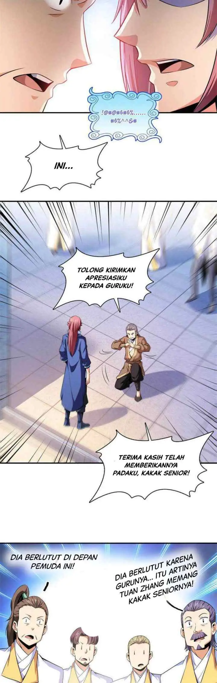 Library Tiandao chapter 182 halaman 15