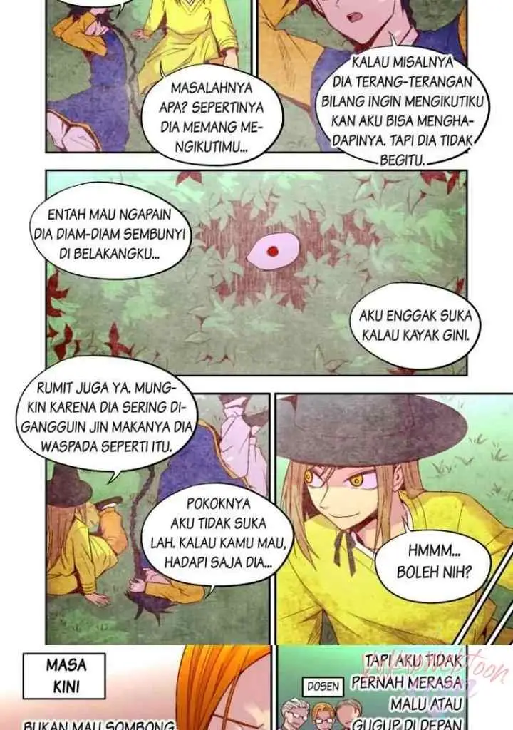 Gwisin-nim chapter 44 halaman 7