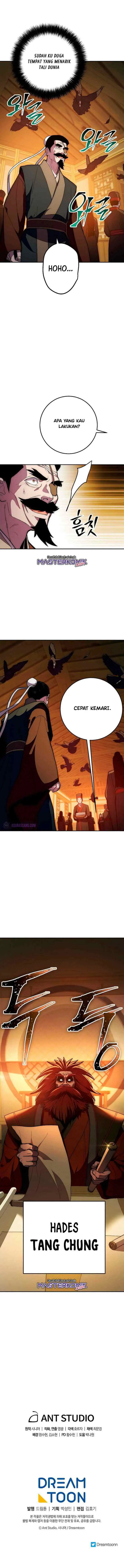 Legend of Asura - the Venom Dragon chapter 75 halaman 13