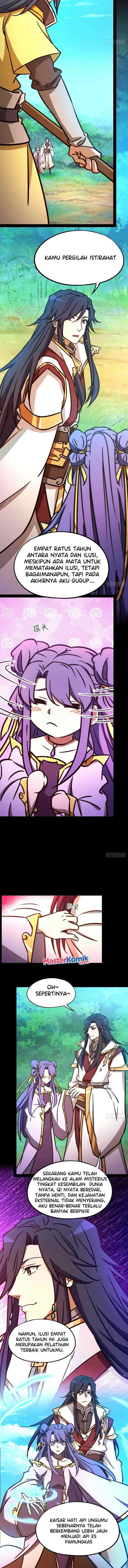 Everlasting God of Sword chapter 192 halaman 5