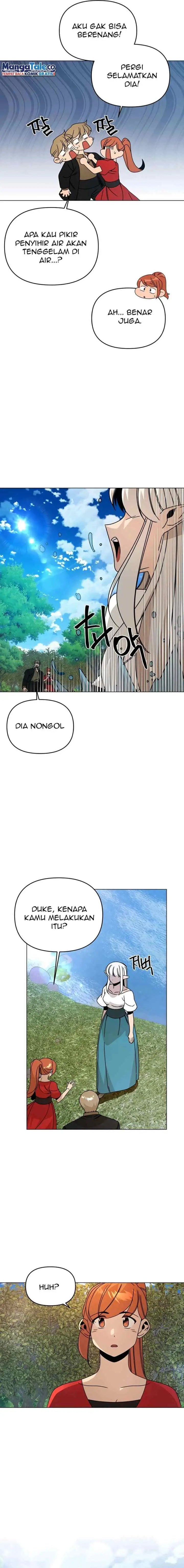 Resigning and Healing in Another World chapter 50 halaman 12