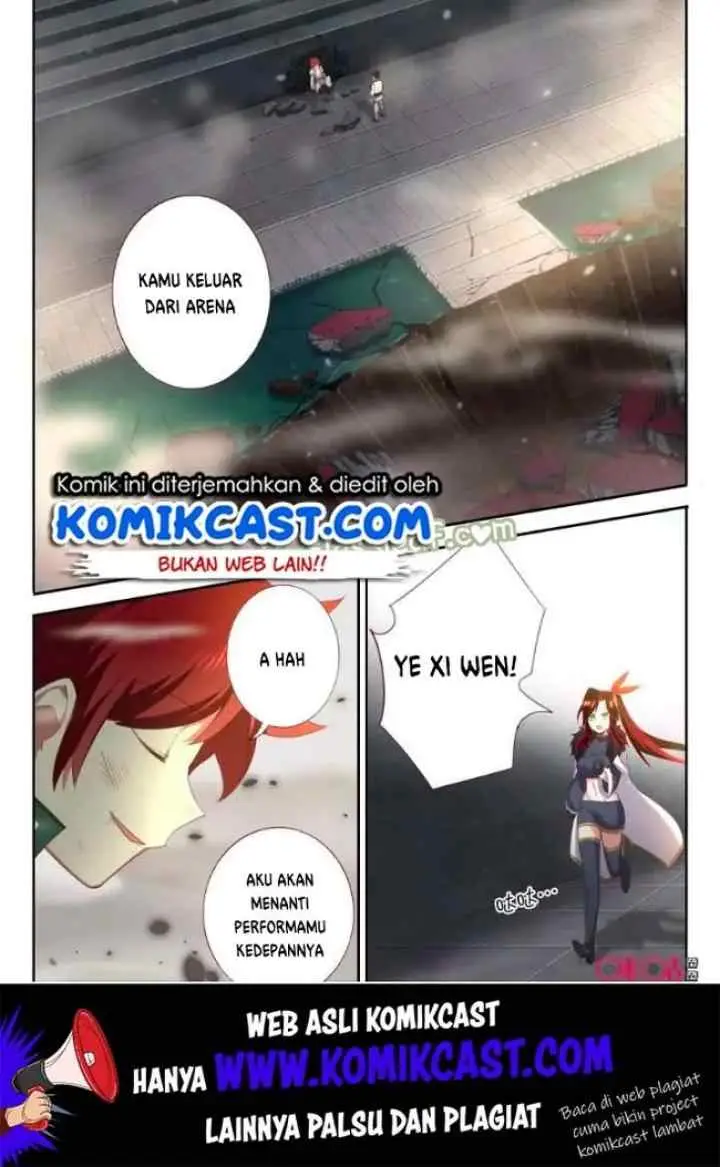 Martial God's Space chapter 65 halaman 5
