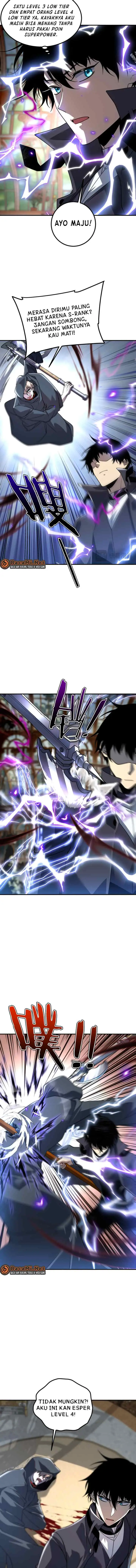 Global Superpowers: Awakening the Zixiao Divine Thunder at the Beginning chapter 41 halaman 10