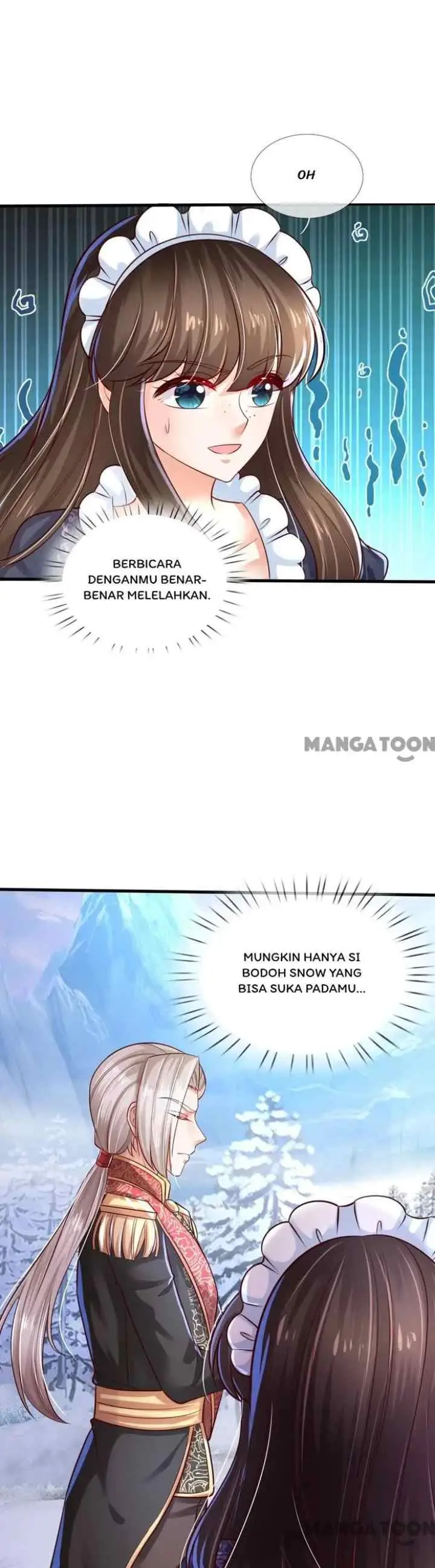 I Became The Emperor's Daughter One Day chapter 391 halaman 11