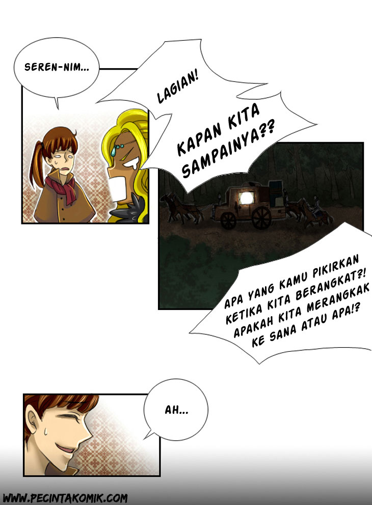 Black Haze chapter 1 halaman 4