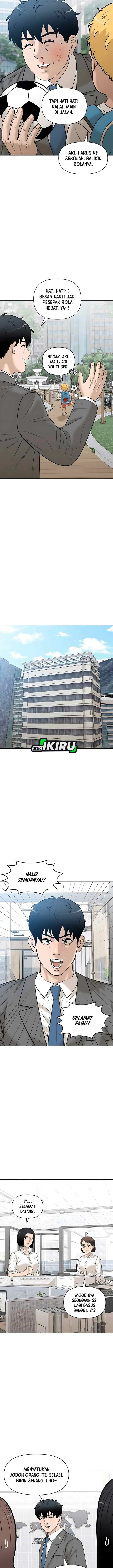 Around Forty chapter 45 halaman 5