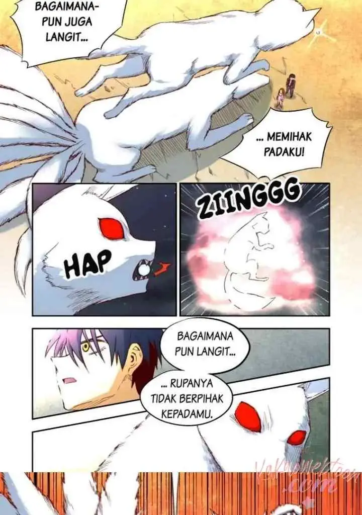 Gwisin-nim chapter 42 halaman 5