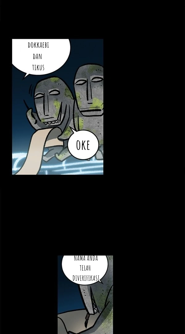 Shaman Girl chapter 1 halaman 45