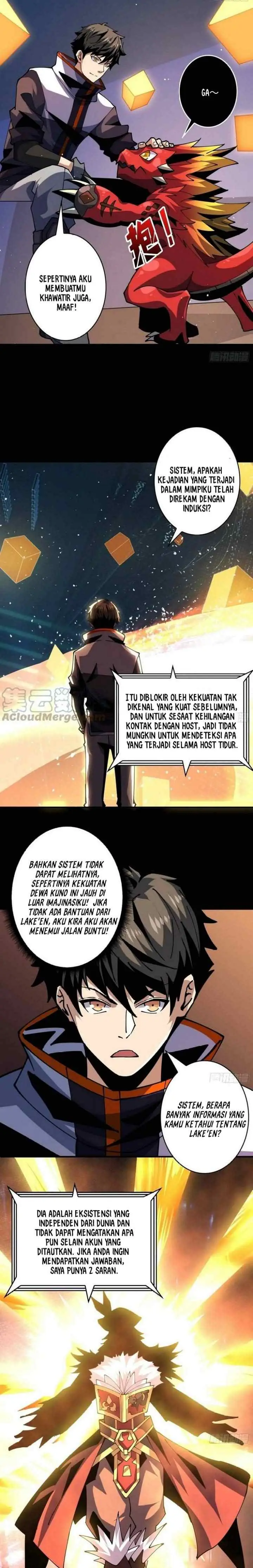 King Account At The Start chapter 114 halaman 5
