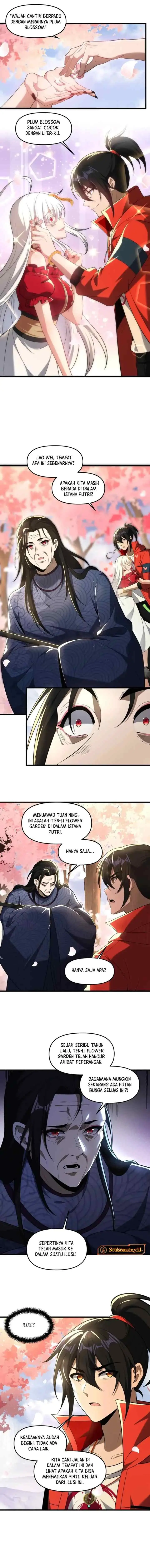 During The Live Streaming, I Proposed To A Female Ghost - And She Actually Agreed?! chapter 78 halaman 13