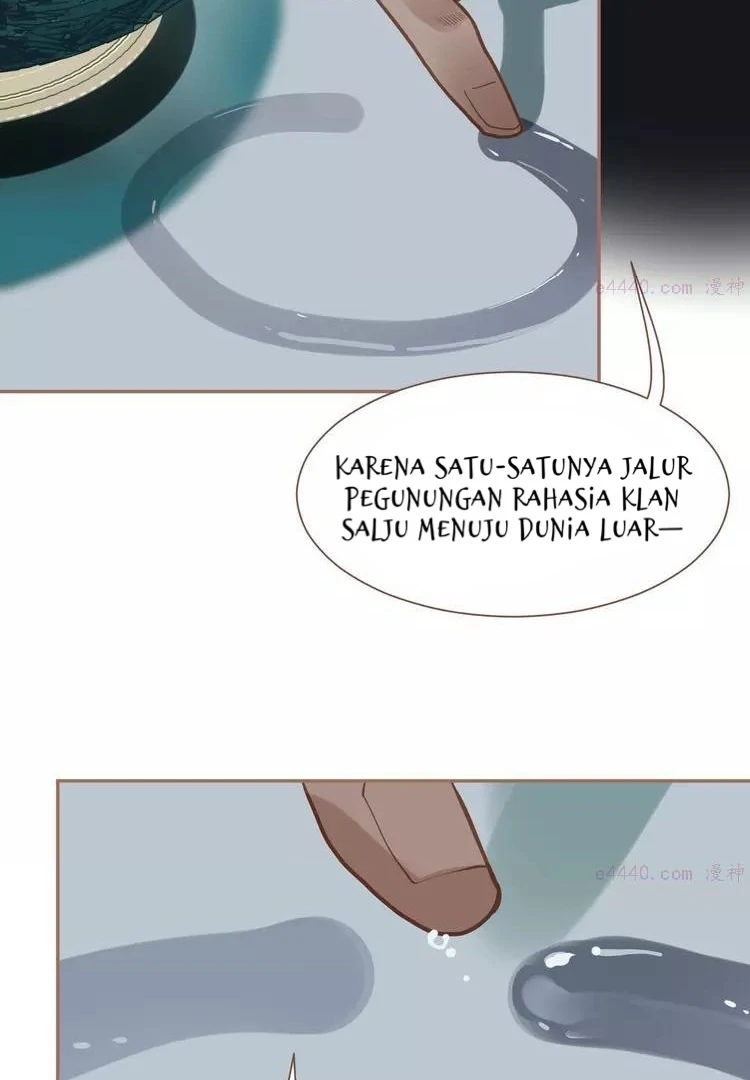Generation's Queen Ling chapter 48 halaman 43