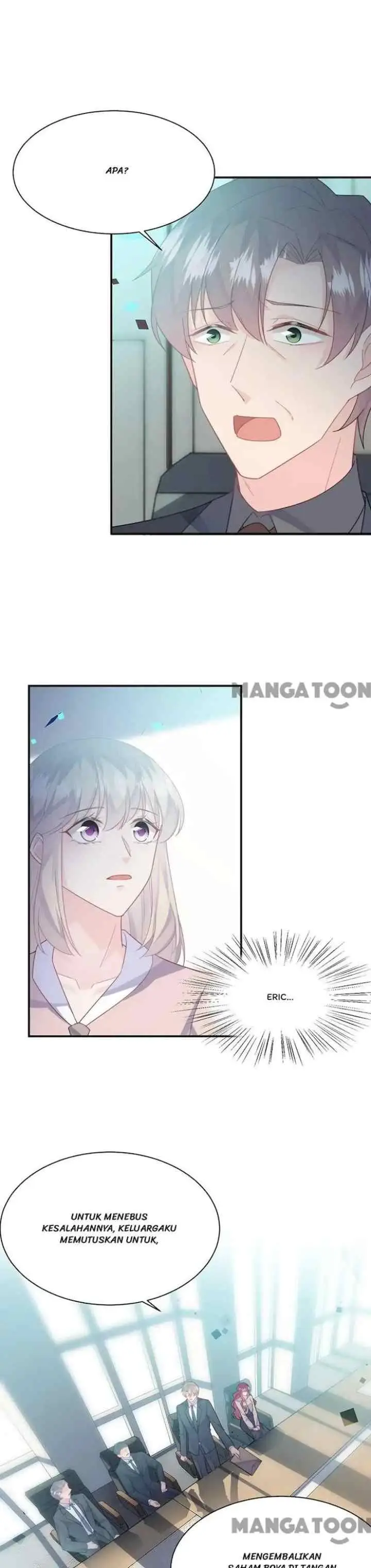 I Mingled With A CEO: The Daughter's Return chapter 226 halaman 13