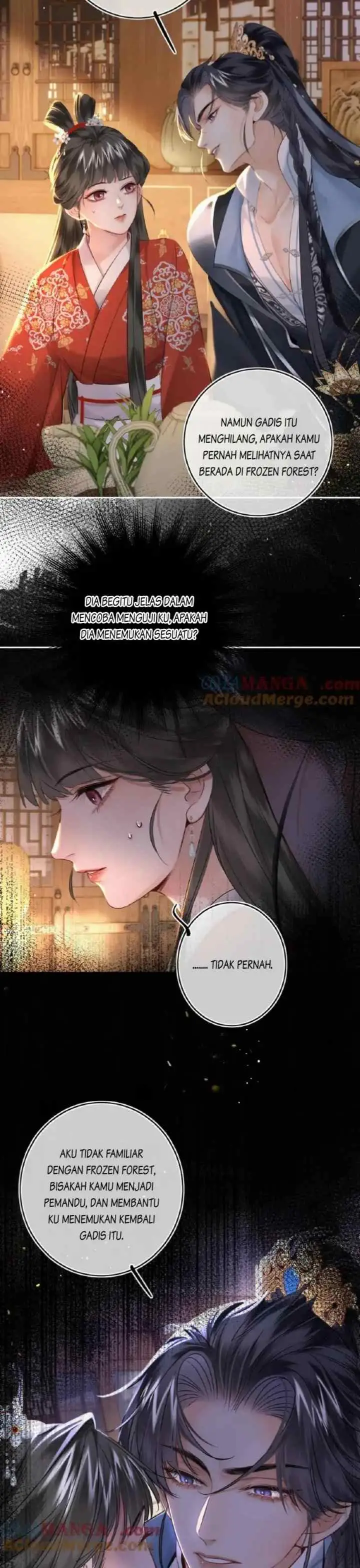 Dance of the Phoenix Queen chapter 15 halaman 12