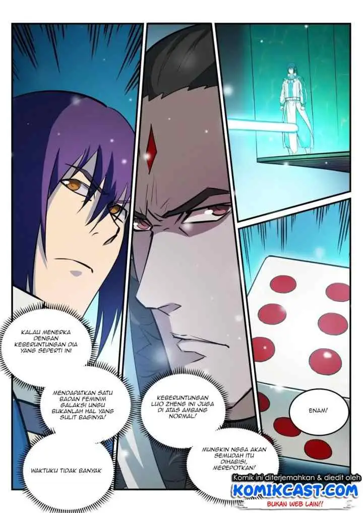 Apotheosis chapter 218 halaman 7
